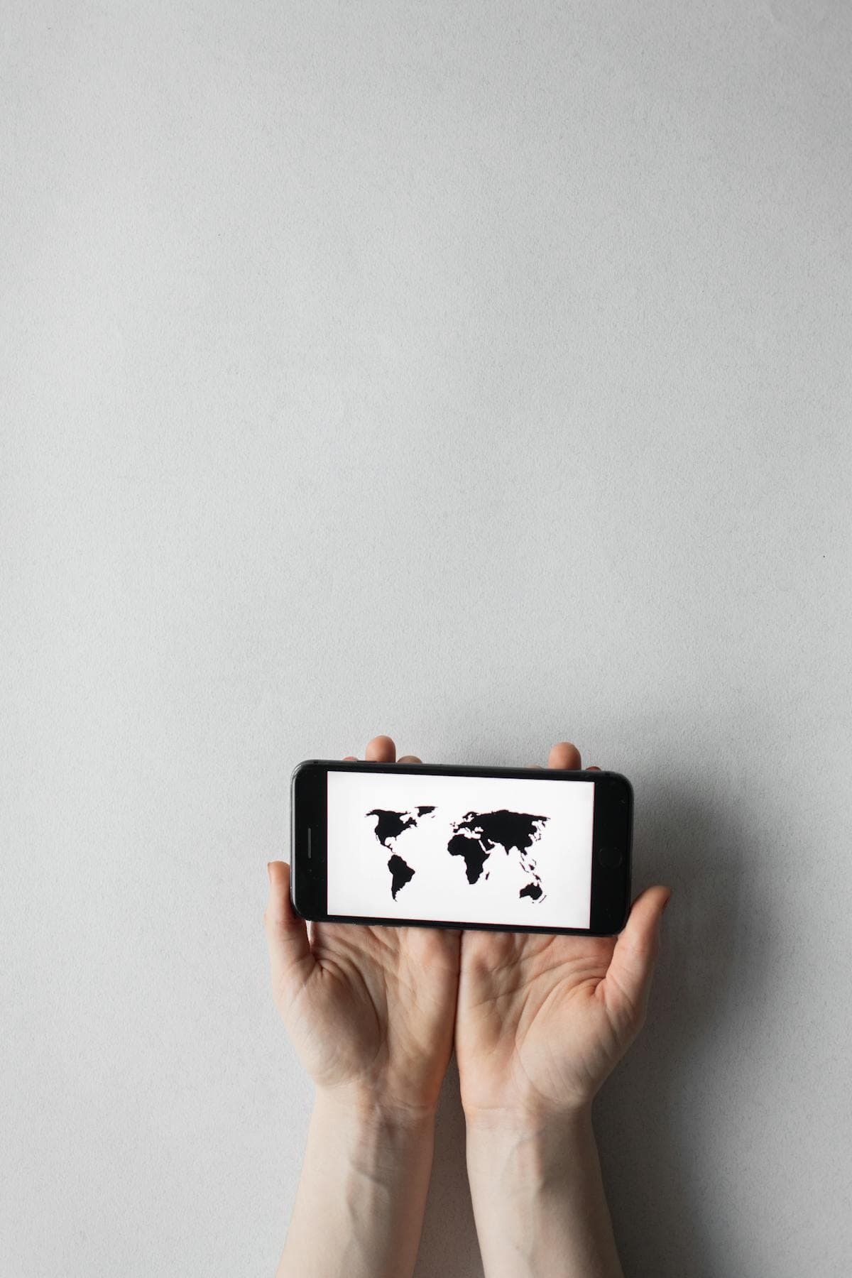 how to share fake coordinates