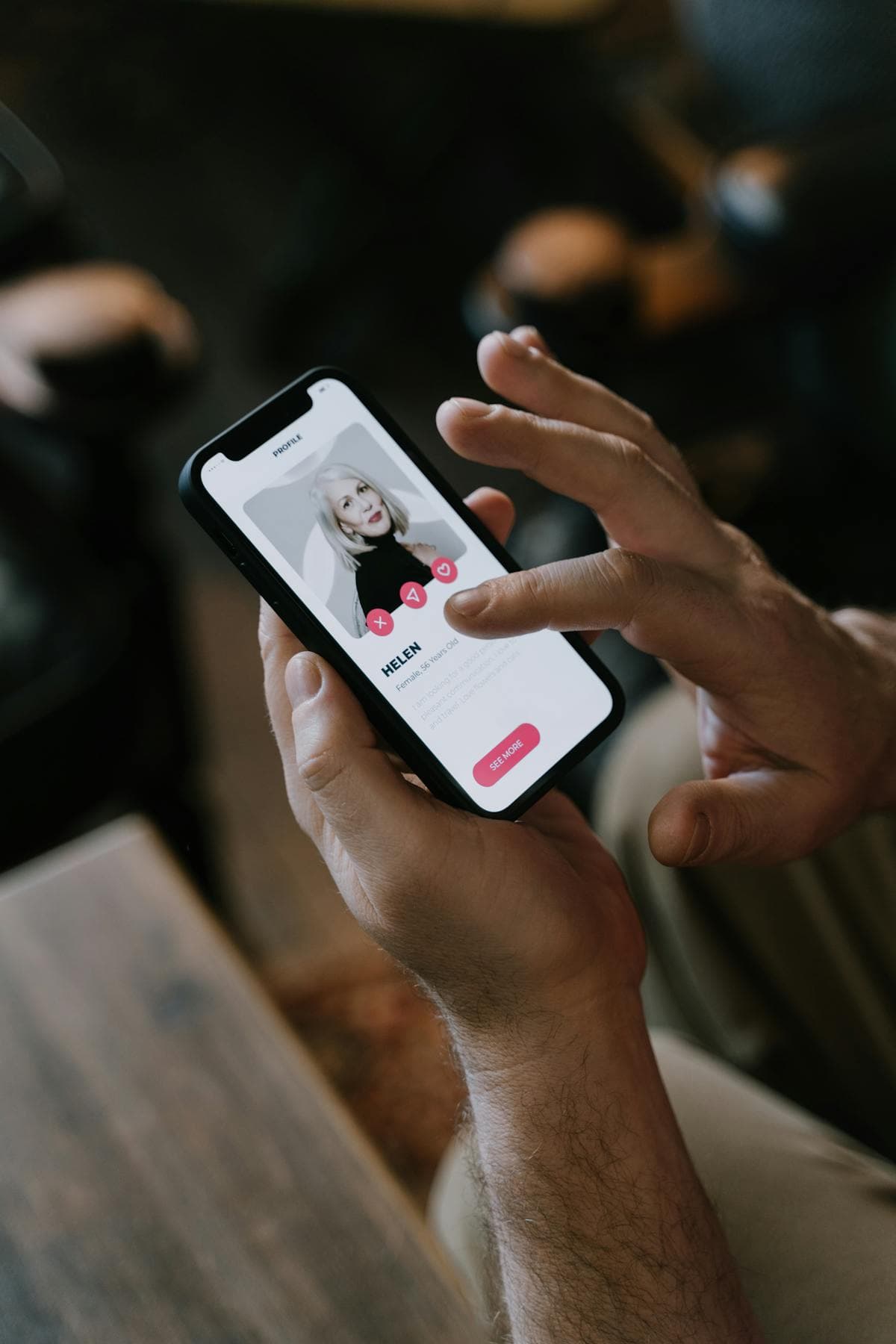 how to fake location on tinder