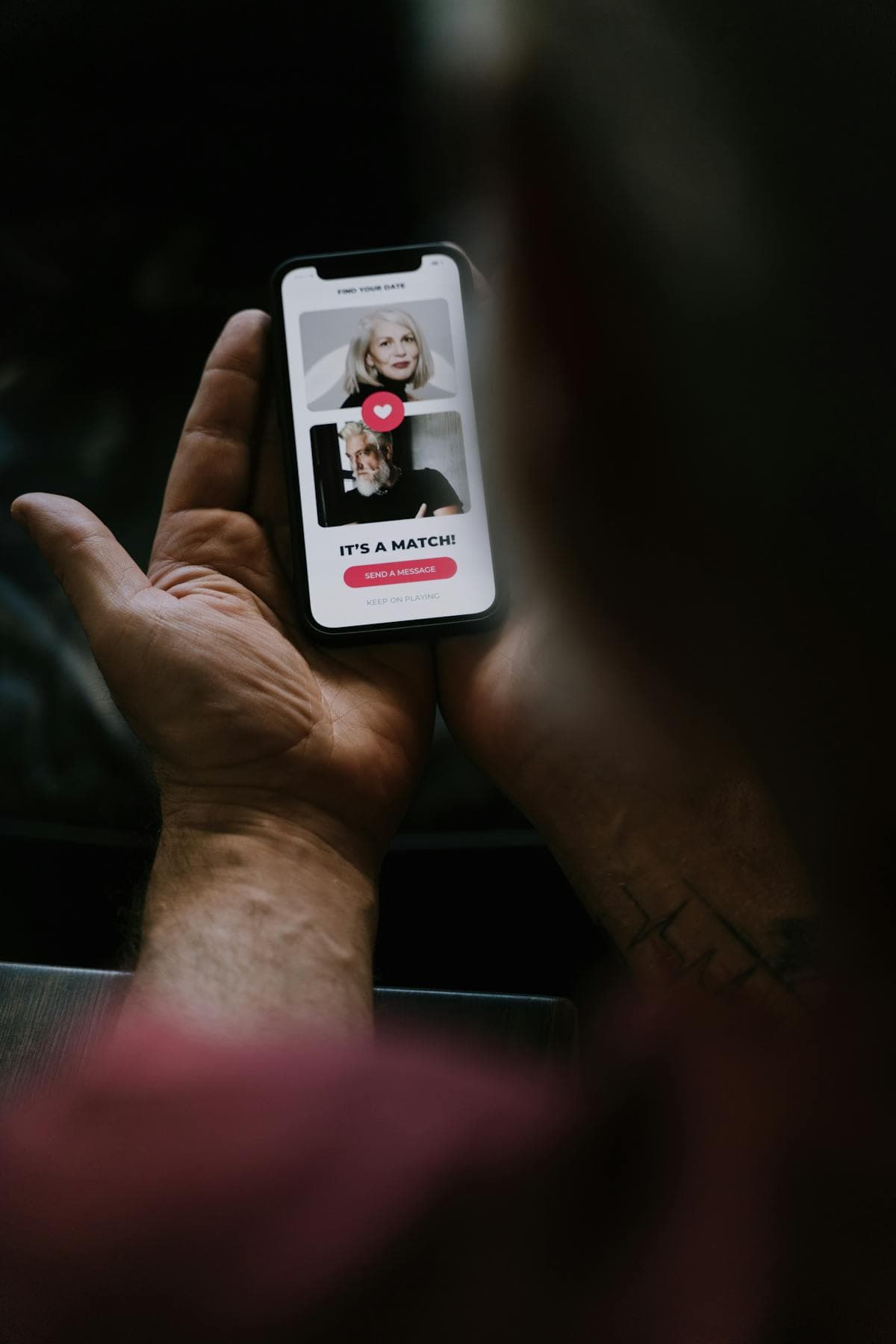 tinder fake location not working