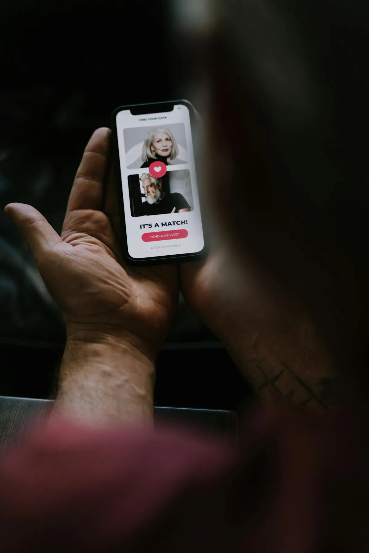 tinder fake location not working